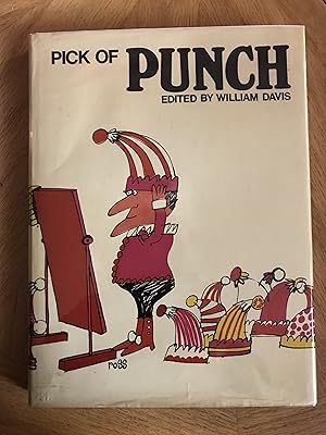 Seller image for Pick of Punch (1969) for sale by M.A.D. fiction