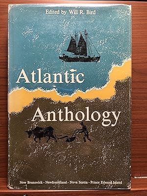 Bild des Verkufers fr Atlantic Anthology zum Verkauf von Rosario Beach Rare Books