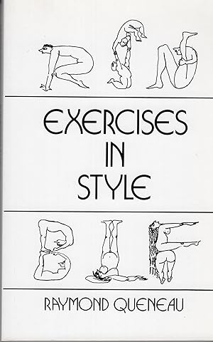 Bild des Verkufers fr Exercises in Style zum Verkauf von Mojo Press Books