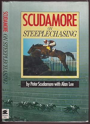 Scudamore on Steeplechasing Signed
