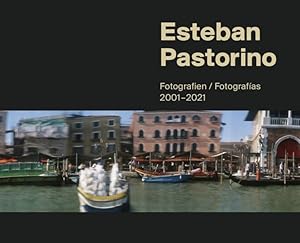 Seller image for Esteban Pastorino: Fotografien 2001 - 2021 for sale by Wissenschaftl. Antiquariat Th. Haker e.K