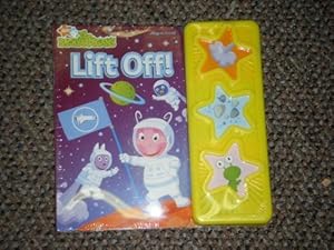 Bild des Verkufers fr Nick Jr The Backyardigans Lift Off! Play-a-Sound zum Verkauf von Reliant Bookstore