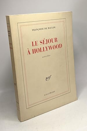 Seller image for Le sjour  Hollywood for sale by crealivres