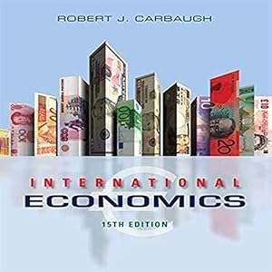 Seller image for International Economics for sale by WeBuyBooks