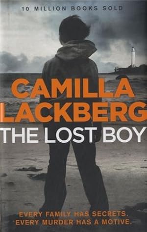 Imagen del vendedor de The Lost Boy (Patrik Hedstrom and Erica Falck, Book 7) a la venta por WeBuyBooks