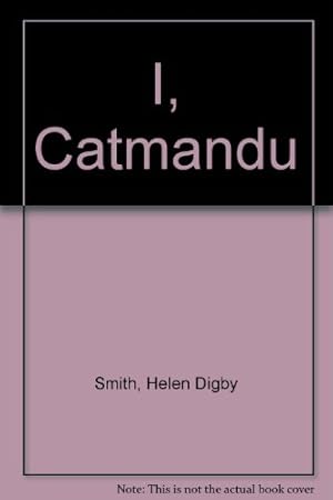 Seller image for I, Catmandu for sale by WeBuyBooks
