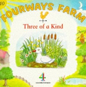 Immagine del venditore per Pb Three Of A Kind (Fourways Farm) venduto da WeBuyBooks