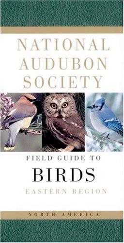 Imagen del vendedor de The Audubon Society Field Guide to American Birds a la venta por WeBuyBooks