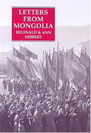 Immagine del venditore per Letters from Mongolia venduto da WeBuyBooks