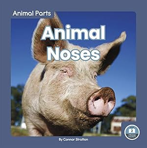 Seller image for Animal Noses (Animal Parts) [Soft Cover ] for sale by booksXpress
