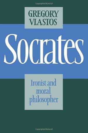 Imagen del vendedor de Socrates by Vlastos, Gregory [Paperback ] a la venta por booksXpress