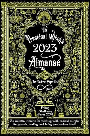 Bild des Verkufers fr The Practical Witch\ s Almanac 2023 zum Verkauf von moluna