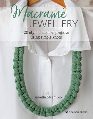 Imagen del vendedor de Modern Macram� Jewellery a la venta por moluna