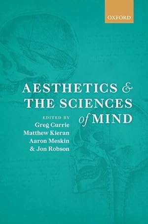 Seller image for Aesthetics and the Sciences of Mind for sale by moluna