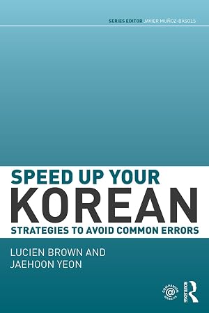 Immagine del venditore per Speed Up Your Korean venduto da moluna