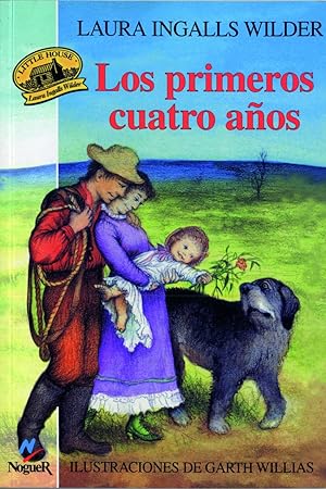 Seller image for Los primeros cuatro aos Ilustraciones de Garth Willias for sale by Imosver