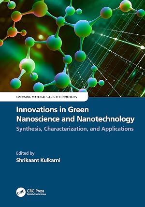Bild des Verk�ufers f�r Innovations in Green Nanoscience and Nanotechnology zum Verkauf von moluna