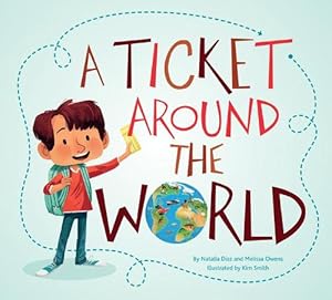 Seller image for Ticket Around the World (Updated Edition) (Paperback) for sale by Grand Eagle Retail