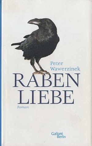 Rabenliebe Roman