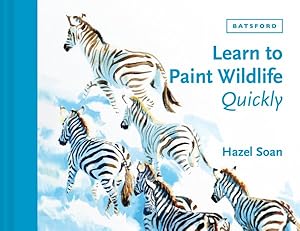 Imagen del vendedor de Learn to Paint Wildlife Quickly a la venta por GreatBookPrices