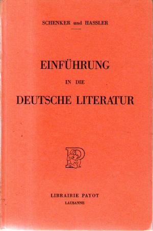 Einführung in die deutsche Literatur