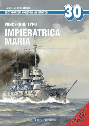 Bild des Verkufers fr Impieratrica Marija-Class Battleships (Encyclopedia of Warships) zum Verkauf von Versand-Antiquariat Konrad von Agris e.K.