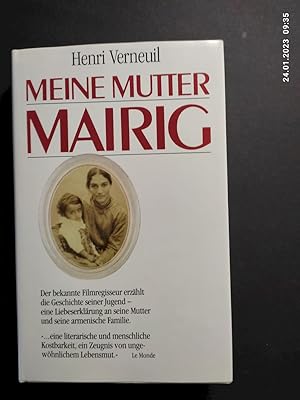 Meine Mutter Mairig