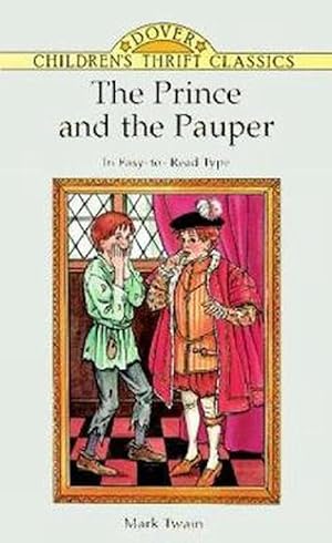 Imagen del vendedor de The Prince and the Pauper (Paperback) a la venta por Grand Eagle Retail
