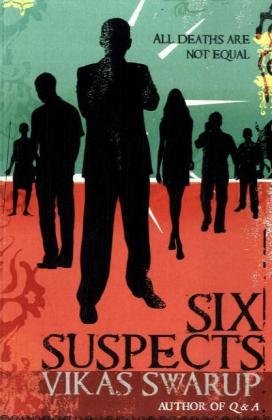 Seller image for Six Suspects for sale by WeBuyBooks