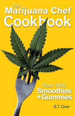 Bild des Verkufers fr The Marijuana Chef Cookbook zum Verkauf von moluna
