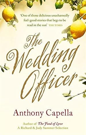 Seller image for The Wedding Officer for sale by WeBuyBooks