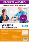 Paquete Ahorro Celador/Subalterno. Servicio Murciano de Salud (SMS)