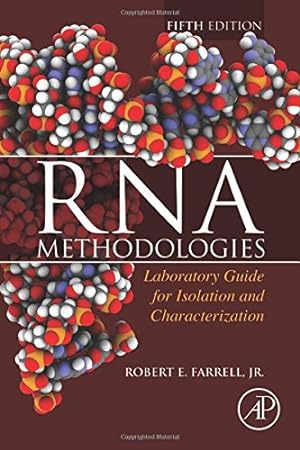 Seller image for RNA Methodologies: Laboratory Guide for Isolation and Characterization by Farrell Jr., Robert E. [Spiral-bound ] for sale by booksXpress