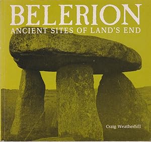 Imagen del vendedor de Belerion - Ancient Sites of Land's End a la venta por timkcbooks (Member of Booksellers Association)
