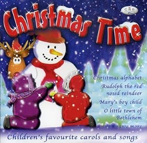 Bild des Verkufers fr Christmas Time zum Verkauf von WeBuyBooks