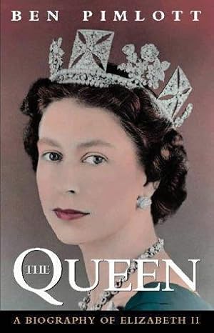 Seller image for The Queen: a Biography of Queen Elizabeth II for sale by WeBuyBooks