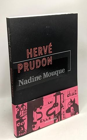 Image du vendeur pour Nadine Mouque mis en vente par crealivres