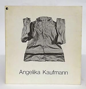 Bild des Verkufers fr Angelika Kaufmann. Radierungen, Textilobjekte, Zeichnungen, Collagen, genhte Papiere. Arbeiten von 1976-1978 zum Verkauf von Der Buchfreund