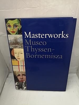 Bild des Verkufers fr Masterworks from Thyssen-Bornemisza Museum (Primera edicin, tapa dura) zum Verkauf von Libros Angulo