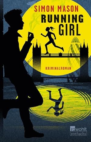 Bild des Verkufers fr Running Girl: Kriminalroman (Garvie Smith, Band 1) zum Verkauf von AHA-BUCH