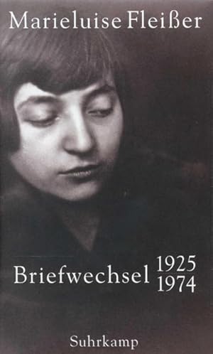 Imagen del vendedor de Briefwechsel 1925-1974 a la venta por Rheinberg-Buch Andreas Meier eK