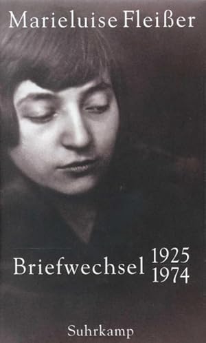 Bild des Verkufers fr Briefwechsel 1925-1974 zum Verkauf von AHA-BUCH GmbH