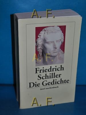 Bild des Verkufers fr Die Gedichte. Hrsg. von Jochen Golz / insel taschenbuch 2547 zum Verkauf von Antiquarische Fundgrube e.U.