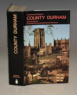 The Buildings of England Country Durham The Buildings of England Founding editor Nikolaus Pevsner...