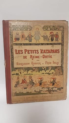 Les petits Katapans de Reine Ortie