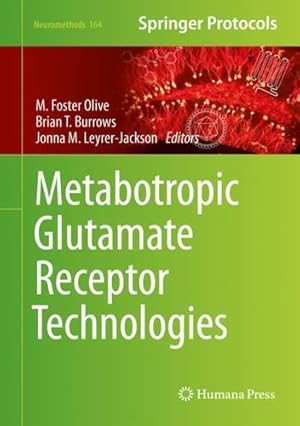 Seller image for Metabotropic Glutamate Receptor Technologies (Neuromethods, 164) [Hardcover ] for sale by booksXpress