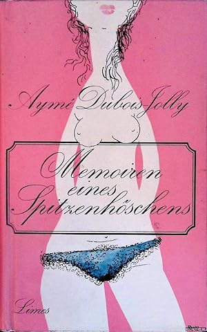 Seller image for Memoiren eines Spitzenhschens for sale by Klondyke