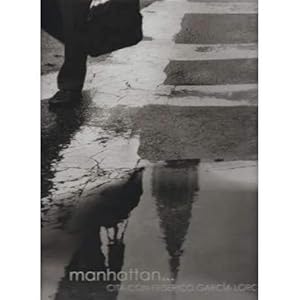 Immagine del venditore per Manhattan. Cita con Federico Garca Lorca . venduto da Librera Astarloa