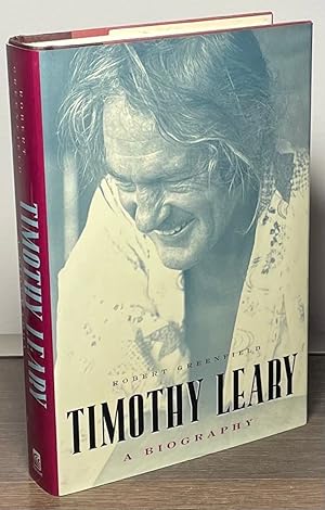 Bild des Verkufers fr Timothy Leary _ A Biography zum Verkauf von San Francisco Book Company
