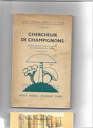 Seller image for Chercheur de champignons for sale by La Petite Bouquinerie